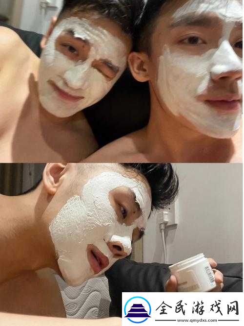 一边亲下面一边敷面膜直接看