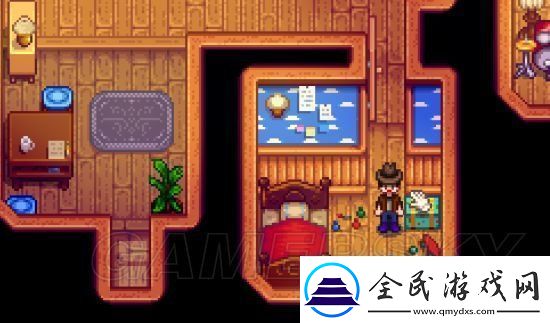 星露谷物语隐藏雕像在哪