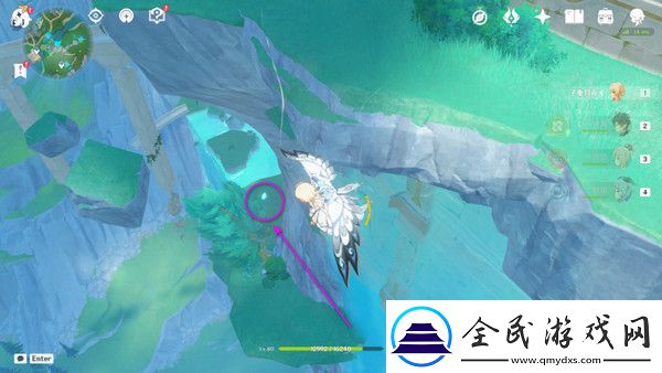 原神中央实验室遗址四个仙灵解密攻略