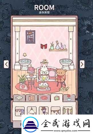 猫咪和汤如何进入猫猫房间