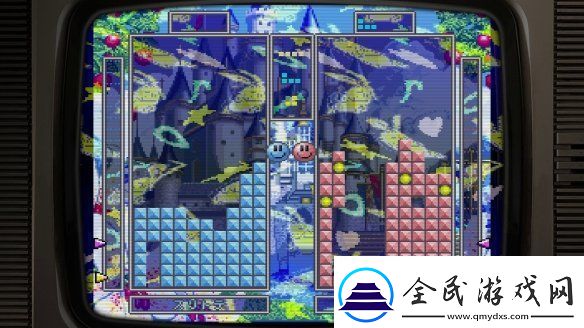 经典游戏俄罗斯方块永恒篇发售后