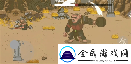 黑神话像素版第2章沙国父子打法详解