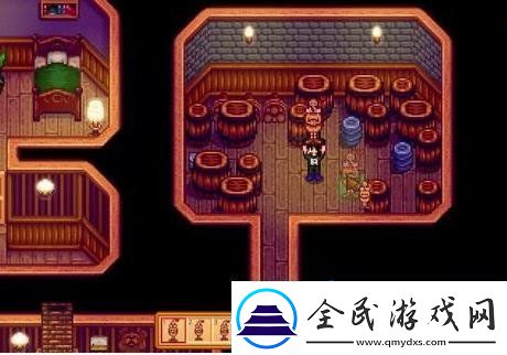 星露谷物语隐藏雕像在哪