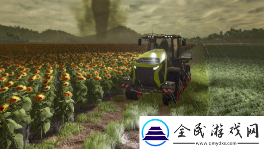 模拟农场25发售首日登Steam全球畅销游戏冠军