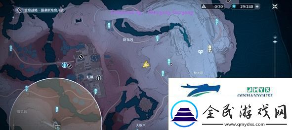 鸣潮龙山狼无情兽成就怎么完成鸣潮龙山狼无情兽成就达成攻略