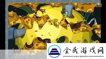百战天虫之重装上阵武器大揭秘与战略运用