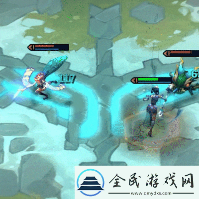 金铲铲之战s11拉克丝介绍金铲铲之战s11拉克丝怎么样
