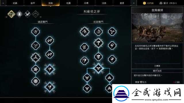 战神4刀刃之河符文位置详解及收集攻略：解锁刀刃之河符文全攻略秘籍分享