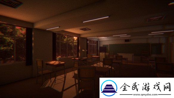心理恐怖游戏报纸日登陆Steam