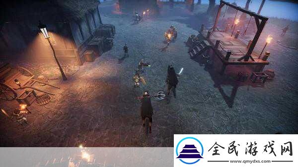 吸血鬼氏族震撼登陆Steam