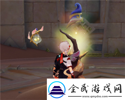 原神须弥龙卷风怎么解除