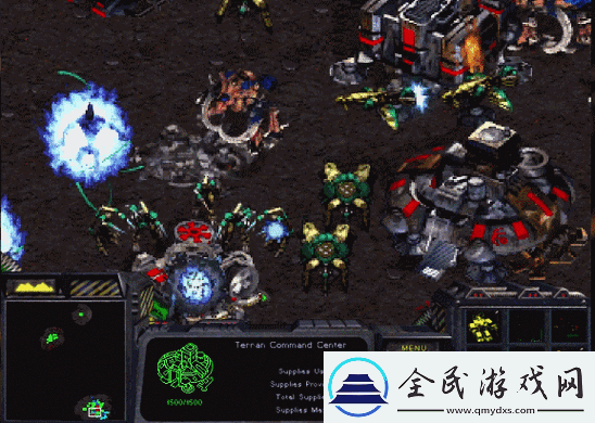 星际争霸-重制版全方位攻略秘籍大揭秘