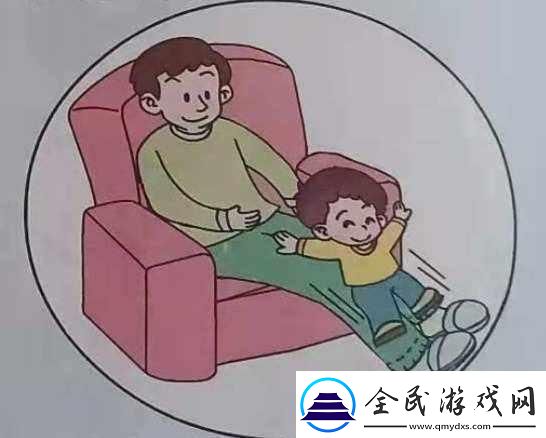 “萌宝坐霸”爸比匠心独运科技范儿