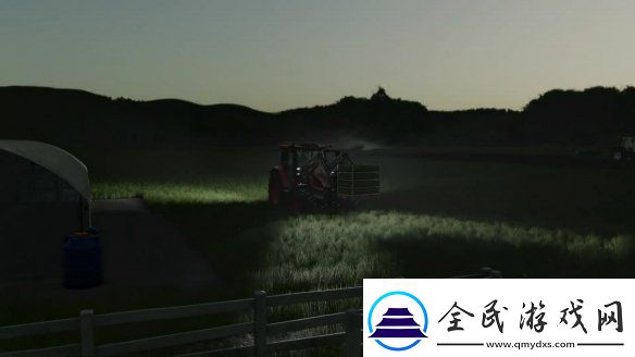 圆你一个当农民的梦！模拟农场25发售预告片欣赏