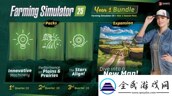 模拟农场25Steam褒贬不一