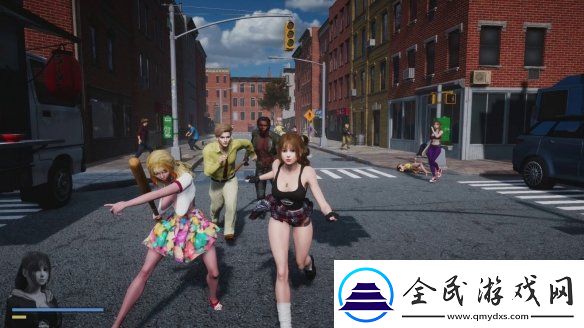 克拉肯城市将于12月10日在Steam发售-猎杀人类
