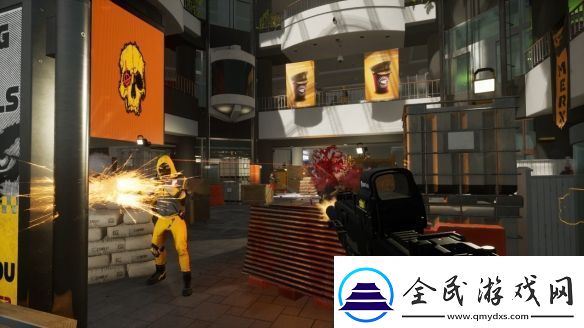 四人合作肉鸽FPSRogue