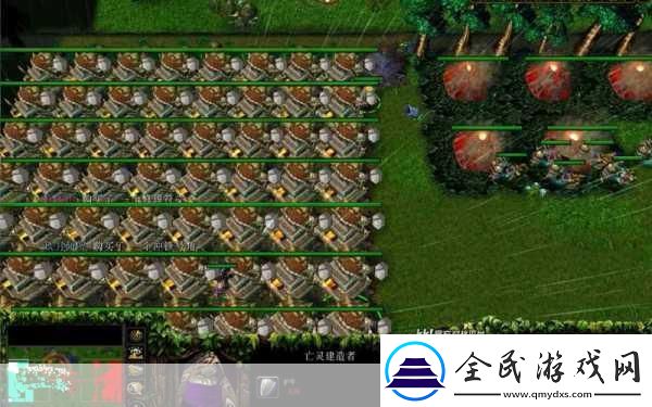 魔兽争雷3冰封王座-快捷键操作秘籍大公开