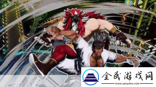 饿狼传说新角色震撼登场普莉查宣传片引爆期待！
