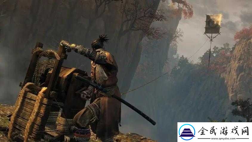 探秘只狼