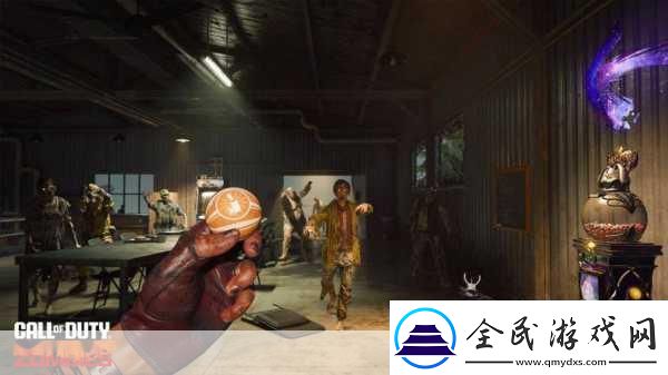 使命召唤21PC配置亲民曝光-GTX960轻松畅玩！手游党也心动了