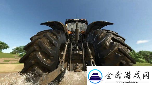 圆你一个当农民的梦！模拟农场25发售预告片欣赏