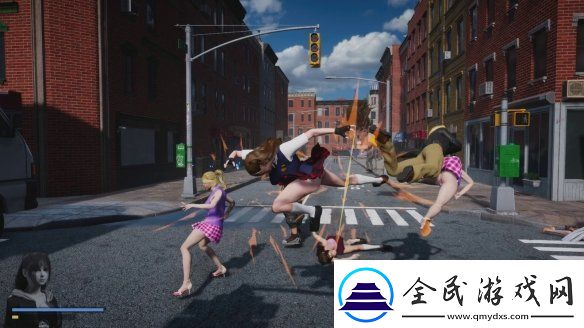 克拉肯城市将于12月10日在Steam发售