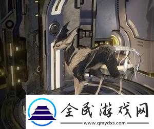 Warframe库娃与星际战甲的猫