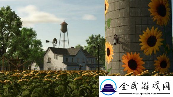 圆你一个当农民的梦！模拟农场25发售预告片欣赏
