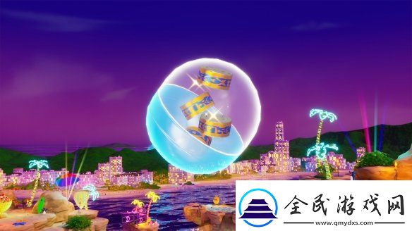一鹅当先第二赛季将在夏威夷开夜趴！狂欢到底！