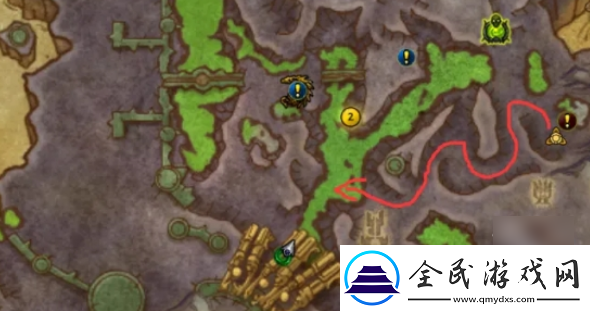 魔兽世界正式服燃烧王座怎么前往wow燃烧王座位置介绍