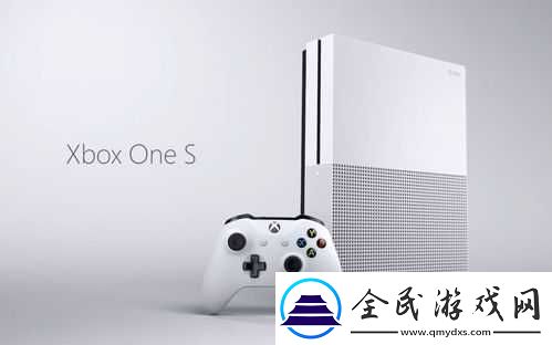 Xbox-One-S-看碟畅享精彩大片