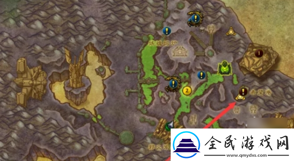 魔兽世界正式服燃烧王座怎么前往wow燃烧王座位置介绍