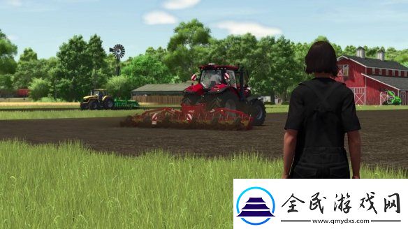 模拟农场25已经推出