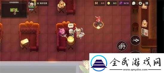 坎公骑冠剑魅魔咖啡厅全收集与通关秘籍大揭秘