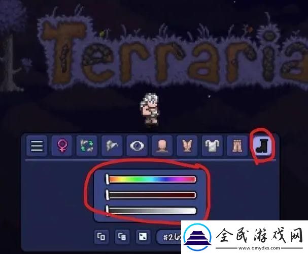 泰拉瑞亚怎么捏脸才能好看捏脸好看方法