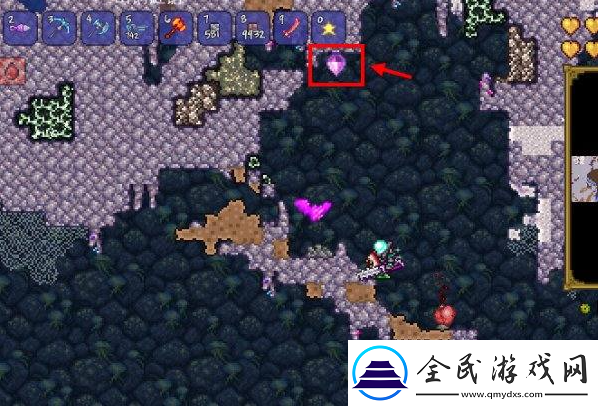 泰拉瑞亚：魔晶的神秘力量与使用方法