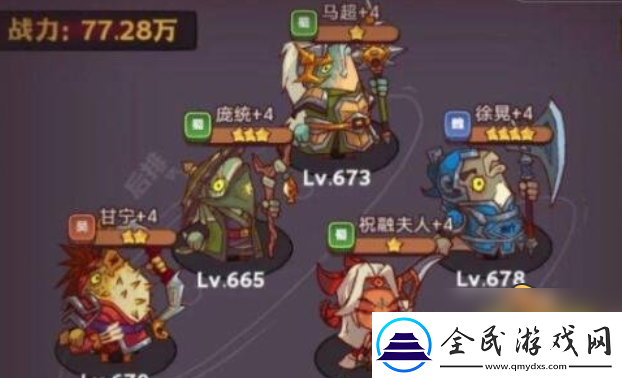 咸鱼之王琉璃6塔10层攻略分享