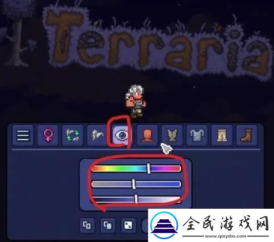泰拉瑞亚怎么捏脸才能好看捏脸好看方法