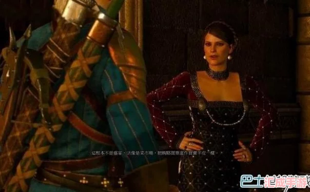 揭秘巫师2中绅士与女巫的完美约会秘籍：女士版浪漫攻略大公开！