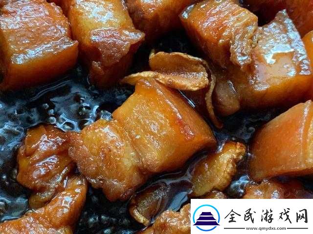 美味肥肉合集大赏