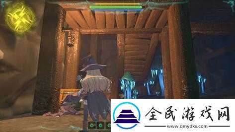 小魔女诺贝塔：地下洞窟吊灯大搜寻洞窟内所有吊灯位置揭秘