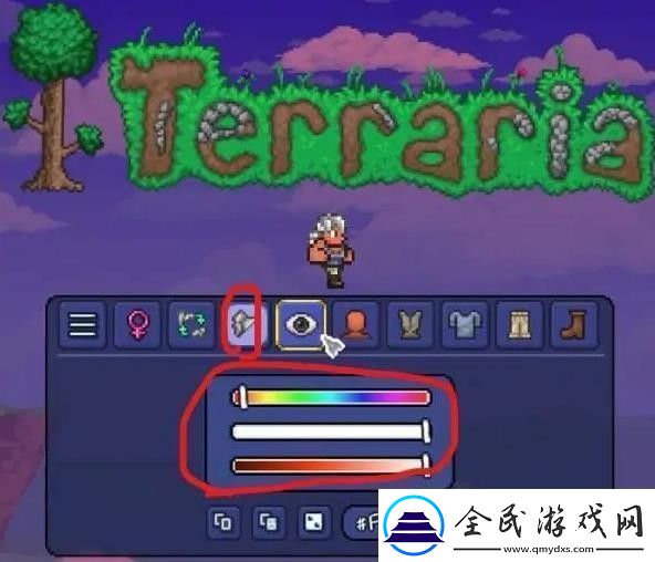 泰拉瑞亚怎么捏脸才能好看捏脸好看方法