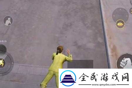 绝地求生刺激战场加速爬行