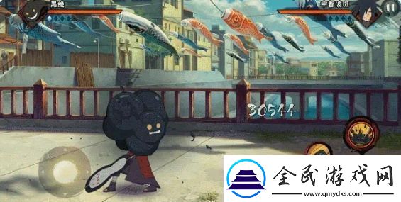 火影忍者手游黑绝技能是什么