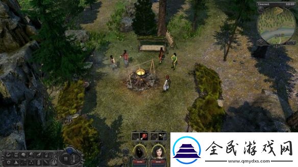 steam最新奇幻CRPG剑湾奇旅即将上线抢先体验版