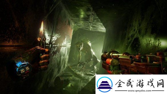 外采访地铁觉醒游戏总监