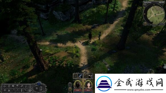 steam最新奇幻CRPG剑湾奇旅即将上线抢先体验版