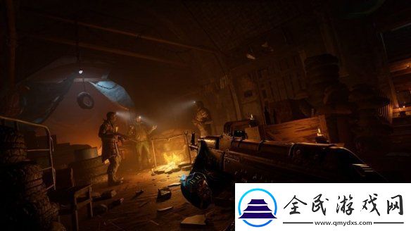 外采访地铁觉醒游戏总监-在VR世界展现真实恐怖