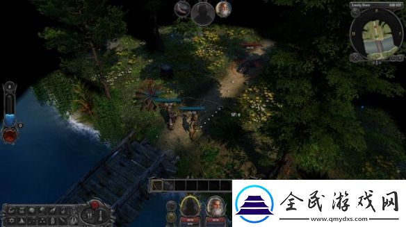 steam最新奇幻CRPG剑湾奇旅即将上线抢先体验版